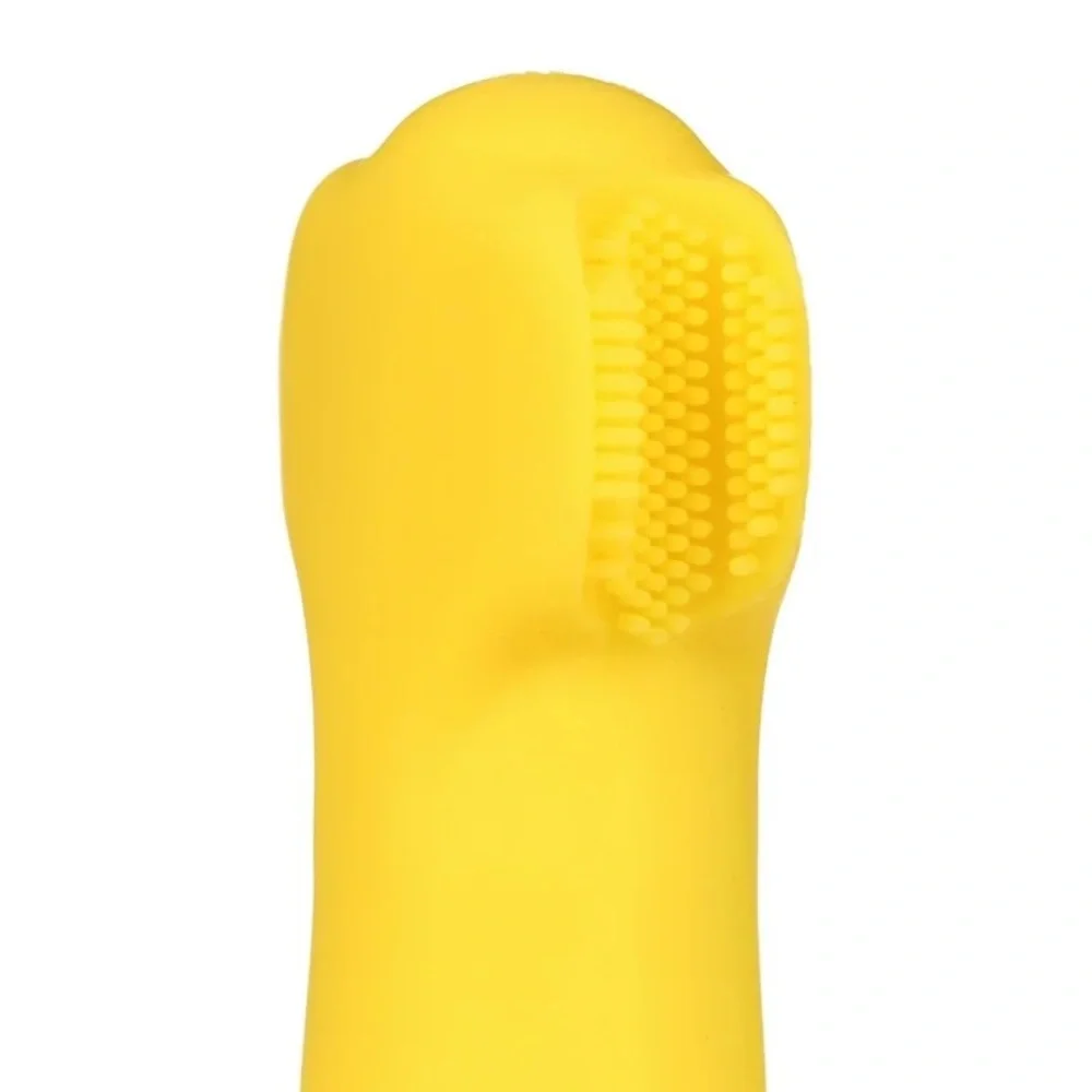 NWT Fridababy Finger Toothbrush